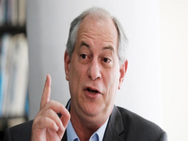 Ciro Gomes chama aproximação de Alckmin e Lula de 