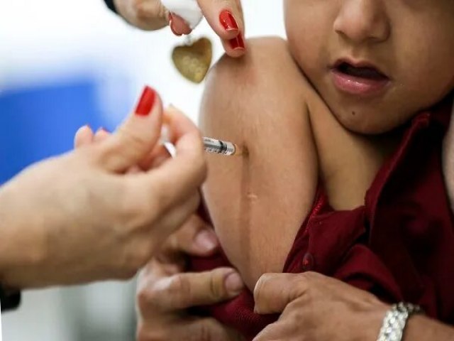Campanhas de vacinação contra Influenza e Sarampo começam a partir da próxima segunda-feira (04)