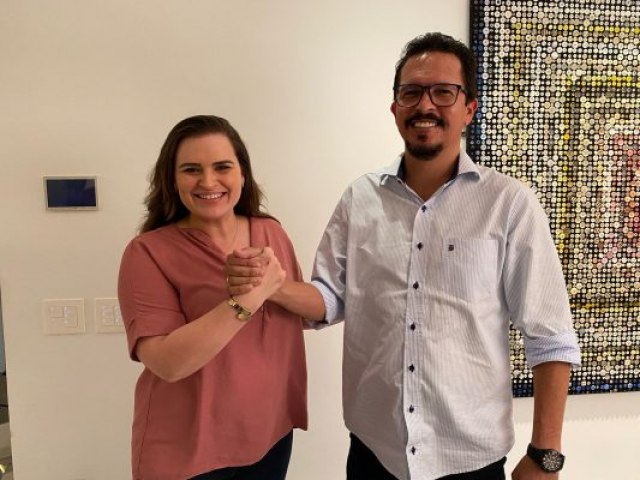 Marília Arraes comemora apoios a sua pré-candidatura ao Governo de Pernambuco