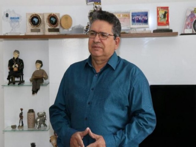 Granito-PE: Em entrevista, João Bosco destaca esforços pela qualidade na educação
