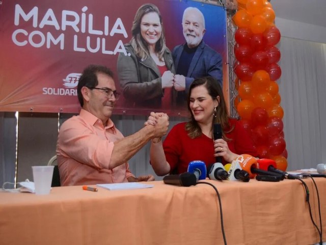 Partido de Marília cancela evento em apoio à candidatura de Lula