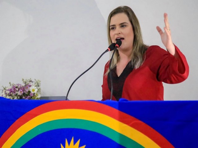 PSB admite que Marília Arraes vai incomodar em Pernambuco