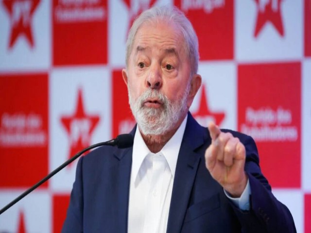 Lula defende incluir gs de cozinha na cesta bsica