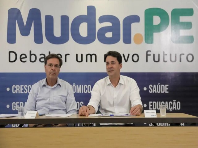 Pré candidato ao Governo de Pernambuco, Anderson Ferreira critica velha política do 