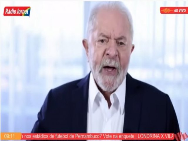 Lula diz que seu candidato é Danilo, mas não veta uso de imagem por Marília. 