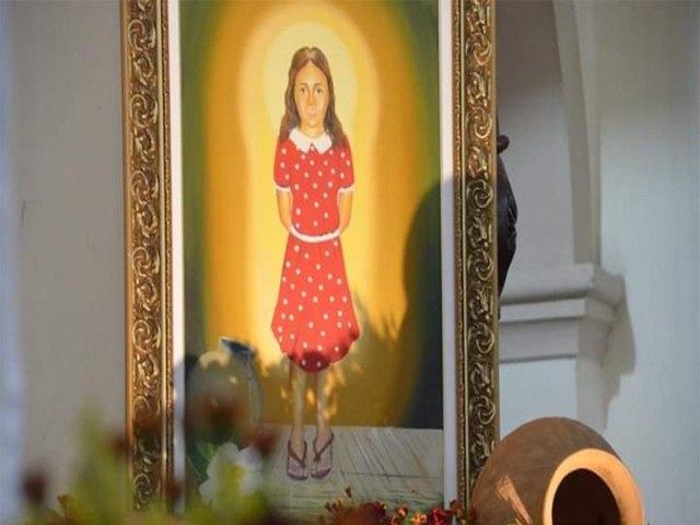 Vaticano decide data da beatificação da Menina Benigna de Santana do Cariri - CE