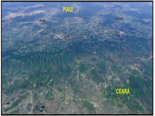 Piauí tenta na Justiça obter parte do território de 13 cidades do Ceará