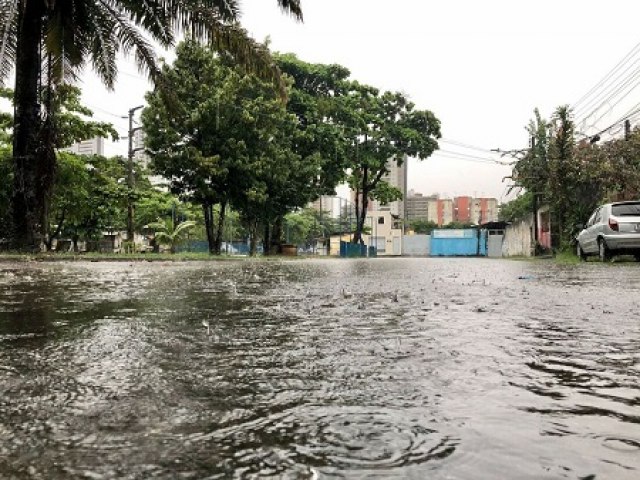 Fim de semana deve ter mais chuvas intensas em Pernambuco; veja a previsão