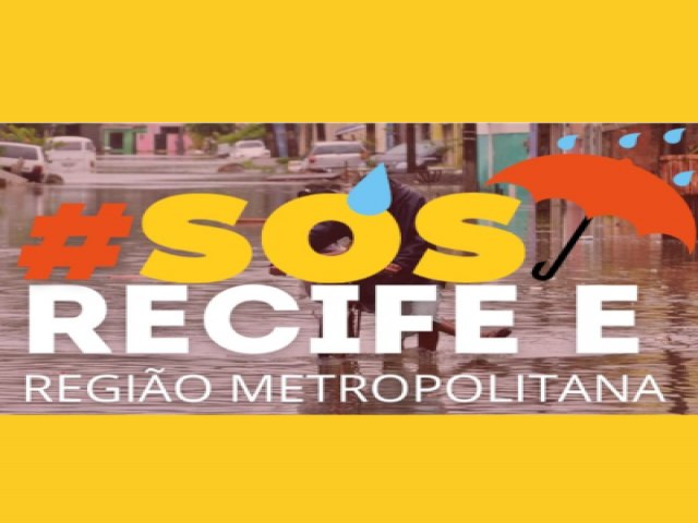 Papa Francisco doa R$150 mil para vítimas das enchentes em Pernambuco