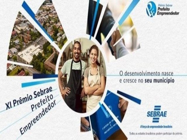 Sete municípios pernambucanos vão concorrer à etapa nacional do Prêmio Prefeito Empreendedor 2022