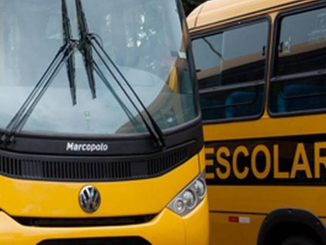 Ministério Público de Contas de PE recomenda inspeção do transporte escolar
