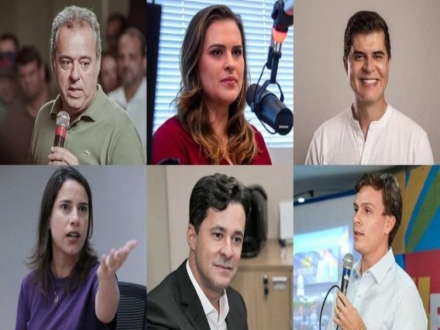 Marília Arraes confirma liderança na disputa pelo Governo de PE e Anderson Ferreira é segundo, diz pesquisa