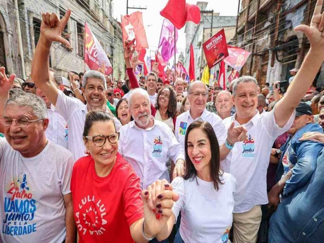 Em Pernambuco, PSB encara que visita de Lula só deve ocorrer em agosto