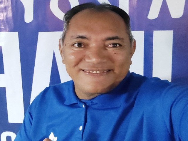 Comunicador e missionrio Mauricio Ribeiro oficializa pr-candidatura para deputado federal