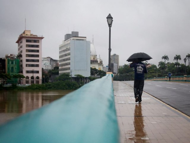 Semana deve ser de chuva fraca a moderada em quase todo o Pernambuco; confira previso