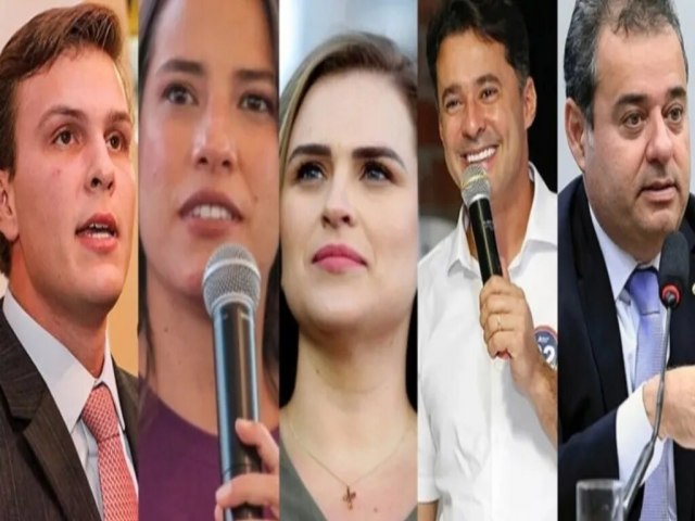 Paran Pesquisas - Marlia Arraes 31,5%; Raquel Lyra 14,3%; Anderson Ferreira 13,6%; Miguel Coelho 12,2%; Danilo Cabral 7,5%