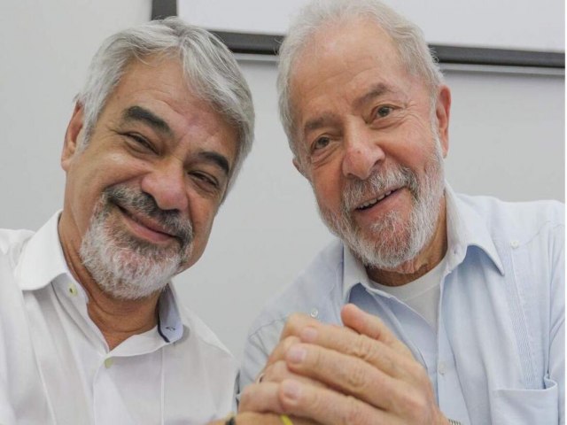 Senador Humberto Costa ir coordenar campanha de Lula em Pernambuco