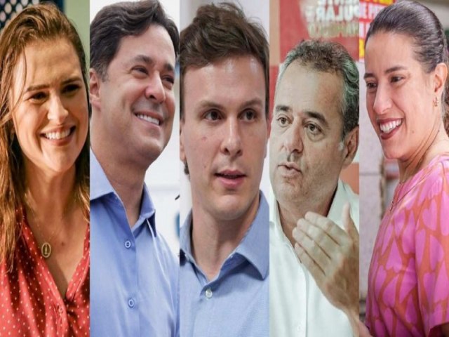 PESQUISA GOVERNO PE: Confira intenes de voto para o governo de Pernambuco em nova pesquisa eleitoral