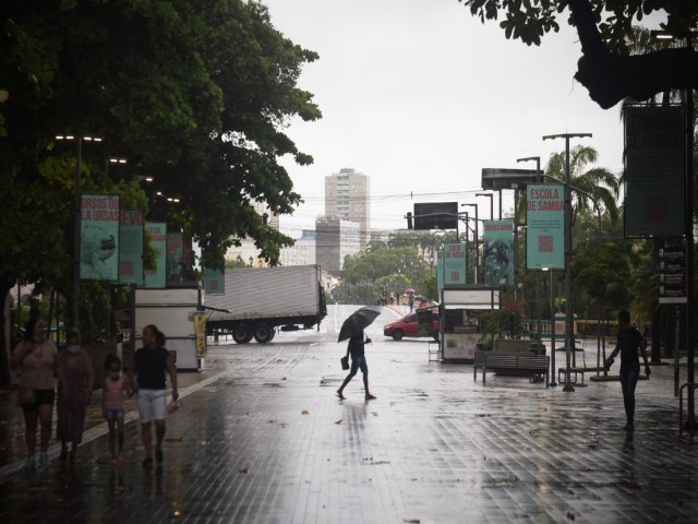 Chuvas em setembro em Pernambuco devem seguir na mdia ou pouco acima, diz Apac