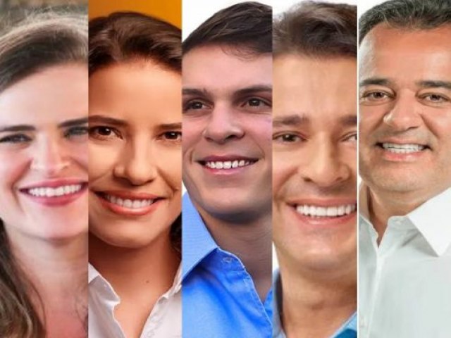 Pesquisa Atlas Akro: Marlia Arraes 33,4%; Anderson Ferreira 14,5%; Danilo Cabral 12,5%; Miguel Coelho 11,9% e Raquel Lyra, 11.6%