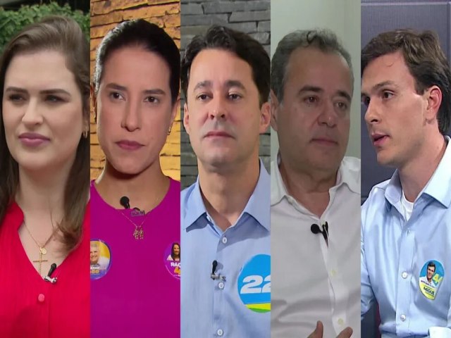 Pesquisa Ipec em Pernambuco: Marlia Arraes, 38%, Raquel Lyra, 13%, Anderson Ferreira, 12%, Danilo Cabral, 8%, Miguel Coelho, 8%