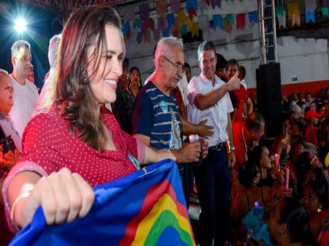 Liminar do TRE probe Marlia Arraes de se declarar candidata de Lula, mas ela pode apoi-lo