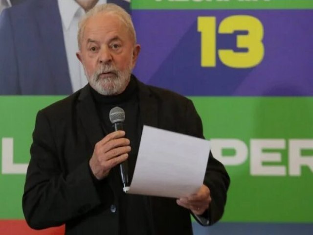 PT manda quase R$ 1 milho para estados reforarem campanha de Lula