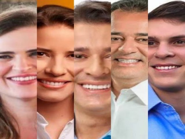 Real Big Data: Marlia Arraes, 36%; Raquel Lyra e Anderson Ferreira, 15%; Danilo Cabral, 12%; Miguel Coelho, 8%