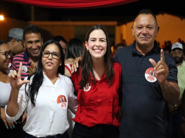Vereadores do PSB de Moreilndia rompem com a Frente Popular e declaram apoio a Maria Arraes