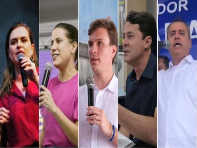 Pesquisa Opus: Marlia Arraes, 35%; Raquel Lyra, 12%; Miguel Coelho, 12%; Anderson Ferreira, 10%; Danilo Cabral 10%