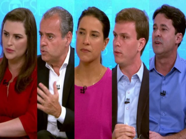 Pesquisa Ipec: Marlia Arraes, 33%, Danilo Cabral, 11%, Raquel Lyra, 11%, Miguel Coelho, 11%, Anderson Ferreira, 11%