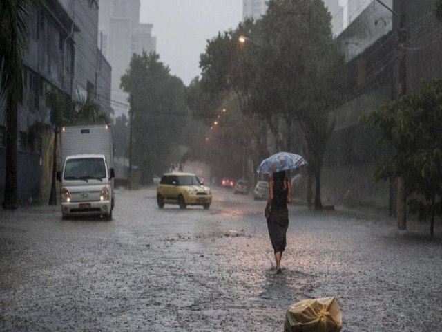 Primavera: estao trar chuva para grande parte do Brasil