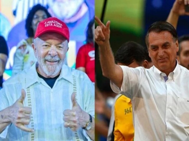 Datafolha: Com 50% dos votos vlidos, Lula amplia chance de vencer no 1 turno