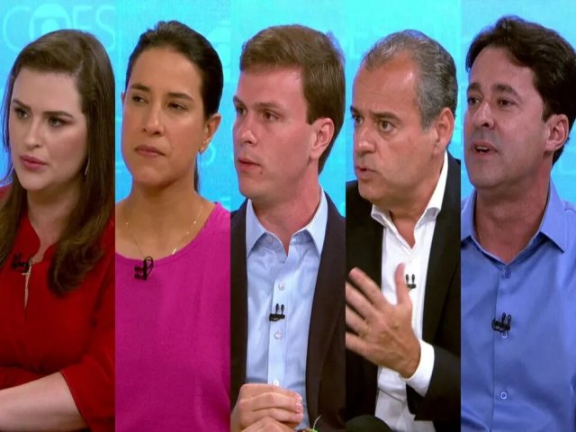 Pesquisa Ipec em Pernambuco: Marlia Arraes, 34%, Raquel Lyra, 15%, Miguel Coelho, 13%, Danilo Cabral, 13%, Anderson Ferreira, 11% 