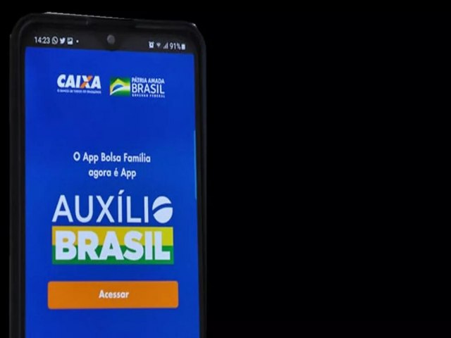 Governo regulamenta emprstimo consignado para beneficirios do Auxlio Brasil