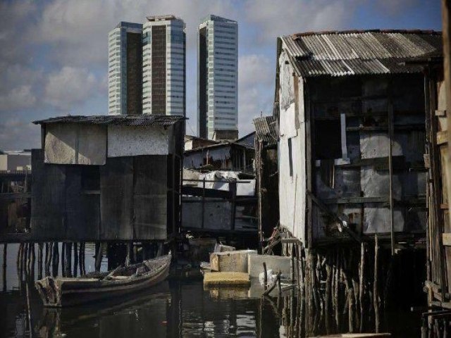 Crianas em extrema pobreza: Pernambuco tem o segundo pior cenrio do pas