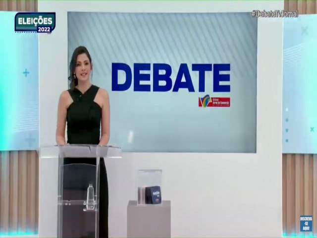 Mediadora passa mal durante debate para governador de Pernambuco; programa  interrompido