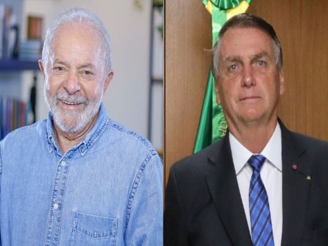 Lula tem 51% dos votos vlidos e Bolsonaro, 37%, diz Ipec