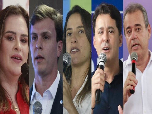 Confira os horrios de votao dos candidatos ao Governo de Pernambuco e ao Senado