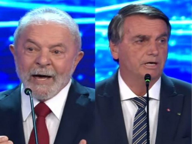 Pesquisa Genial/Quaest: Lula tem 54% dos votos vlidos; Bolsonaro, 46%