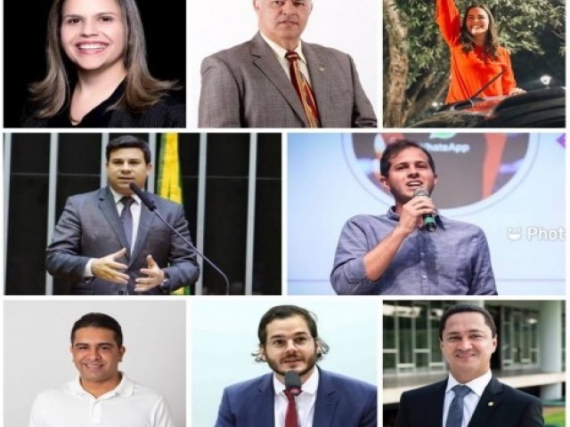 Em Pernambuco apenas 8 deputados federais foram eleitos com votos em todos os municpios