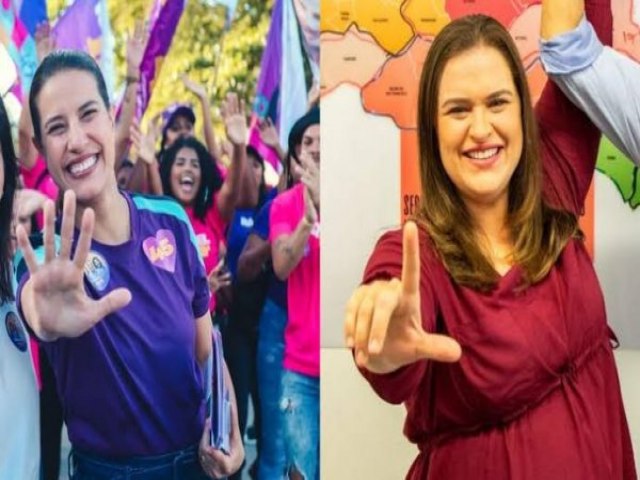 Pesquisa IPEC: Raquel Lyra tem 50% no 2 turno, e Marlia Arraes, 42%