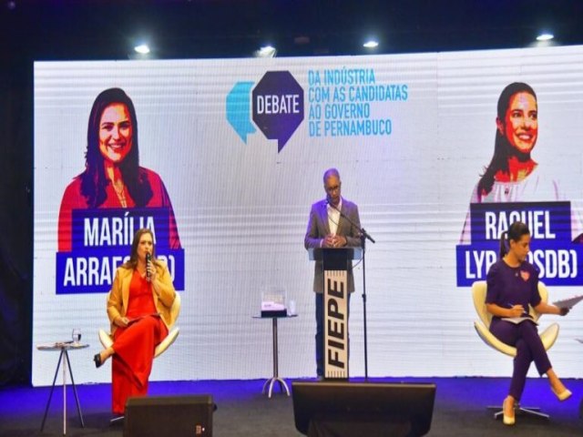 Debate Raquel e Marlia: propostas se perdem em meio a ataques sobre Bolsonaro, Paulo Cmara e fake news