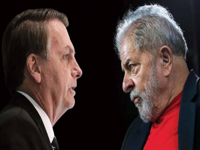 Pesquisa Datafolha para o segundo turno mostra empate tcnico: Lula tem 49% e Bolsonaro 45%