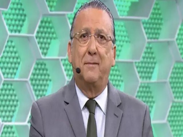 Galvo Bueno desiste de aposentadoria e fecha novo contrato com a Globo
