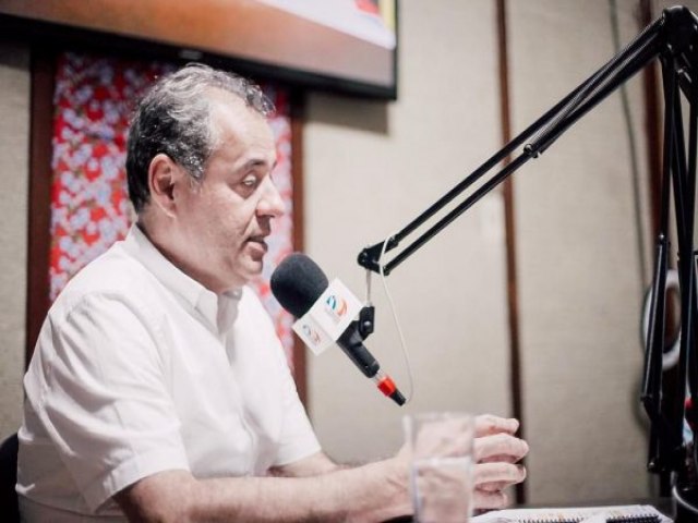 Danilo Cabral critica nvel do debate entre Marlia Arraes e Raquel Lyra