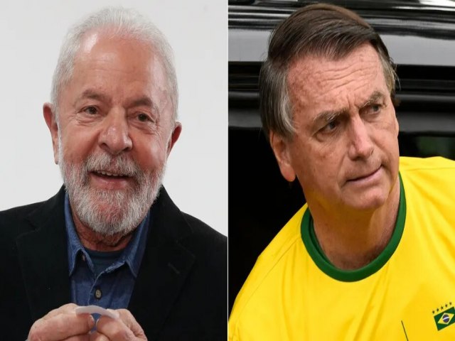 Segundo turno entre Lula e Bolsonaro  o terceiro mais apertado desde 1989