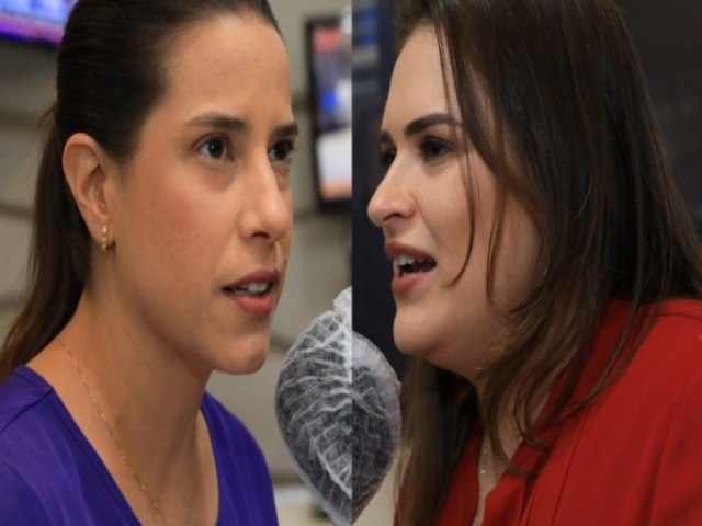 Raquel Lyra e Marlia Arraes chegam  reta final da campanha nas eleies 2022