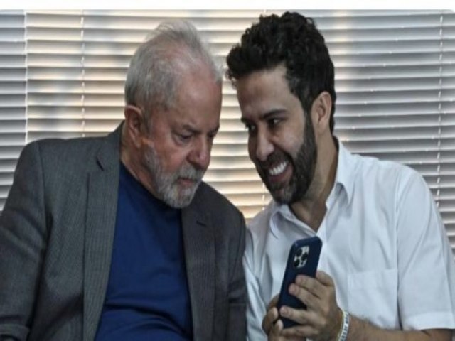 TSE manda Lula e Janones exclurem posts sobre salrio mnimo