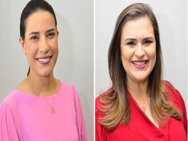 Marlia Arraes e Raquel Lyra tero disputa acirrada para o Palcio do Campo das Princesas, segundo levantamento da Potencial Pesquisa